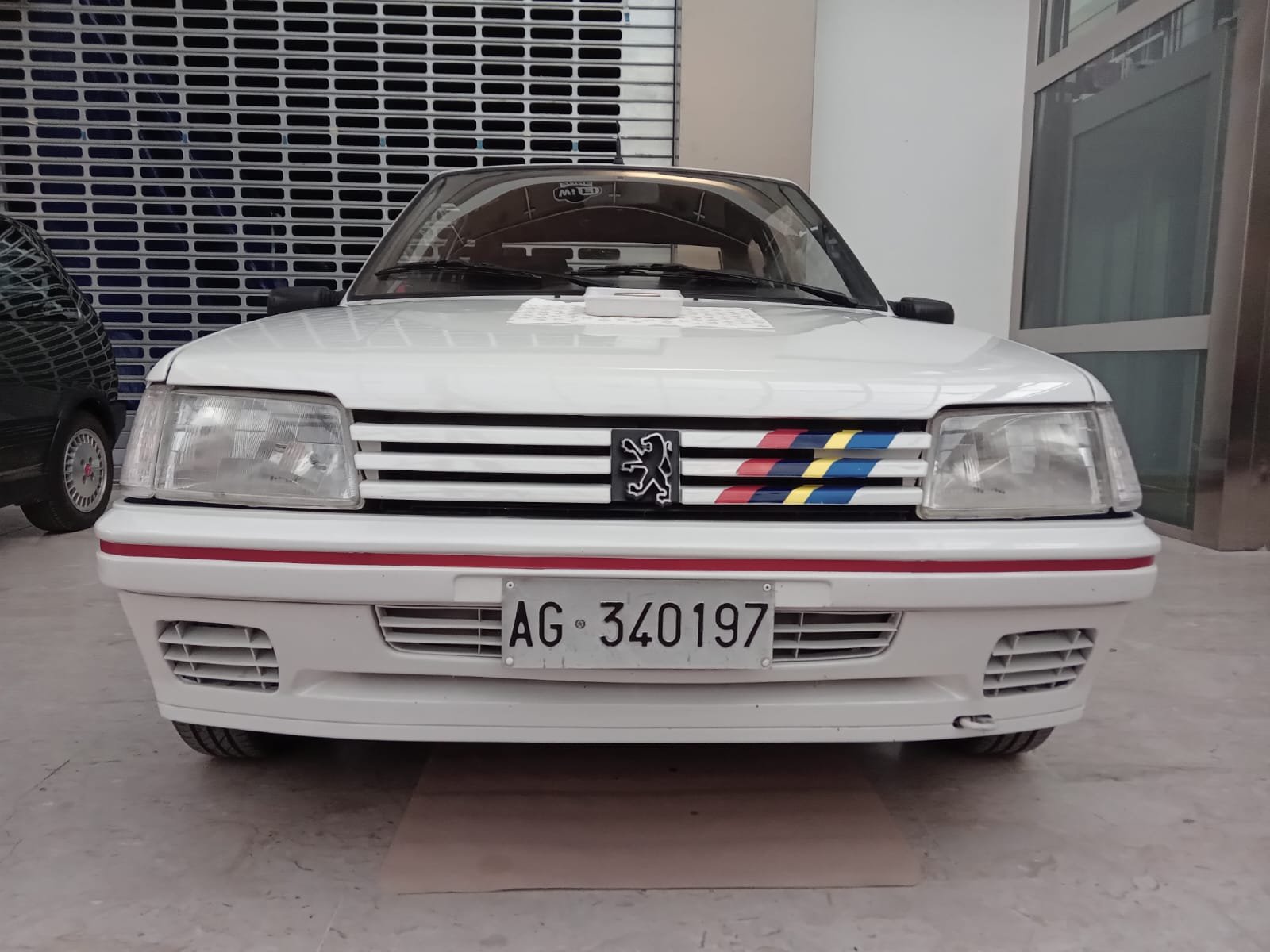 PEUGEOT 205 RALLYE 1.3