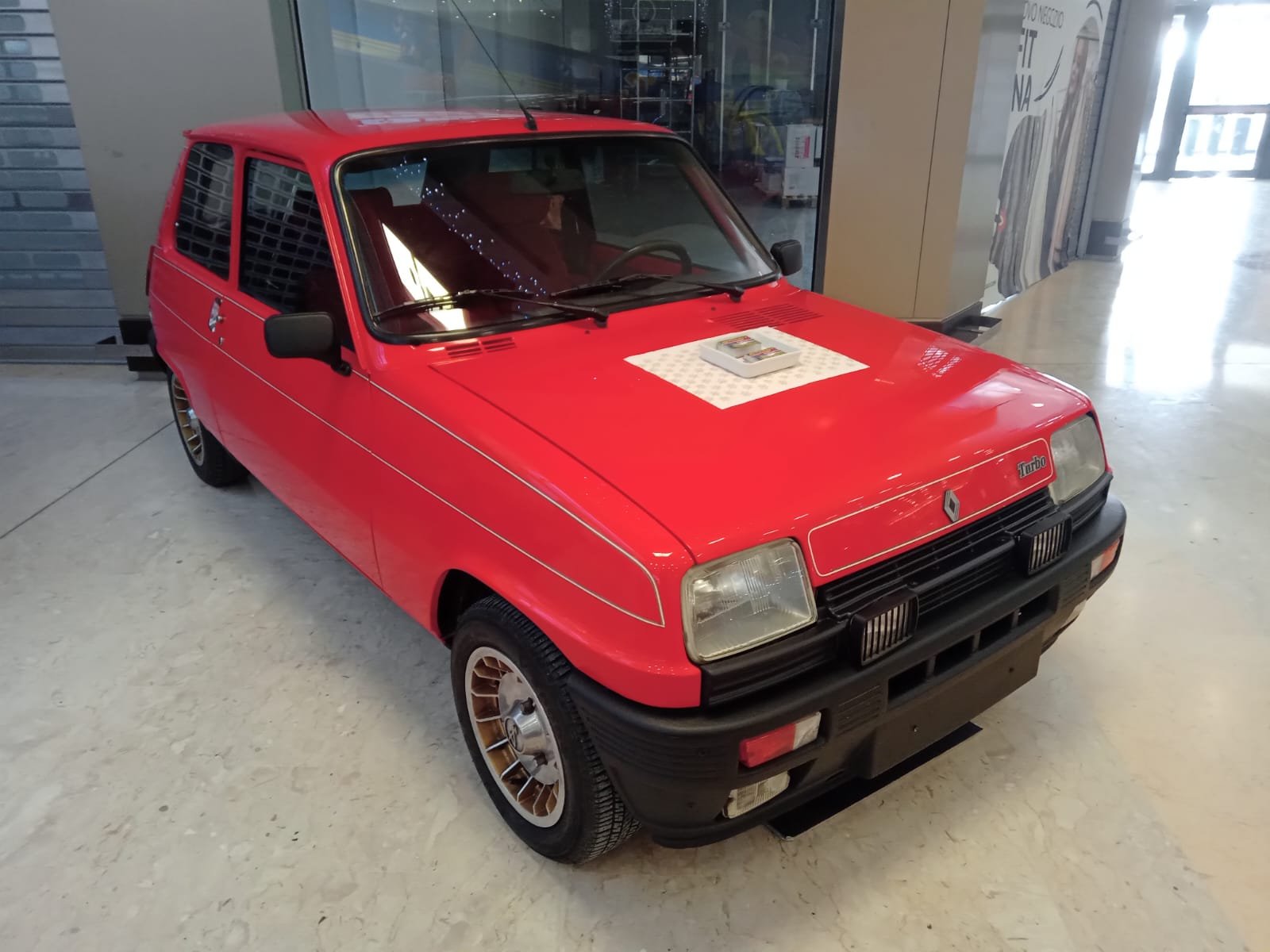 RENAULT 5 TURBO