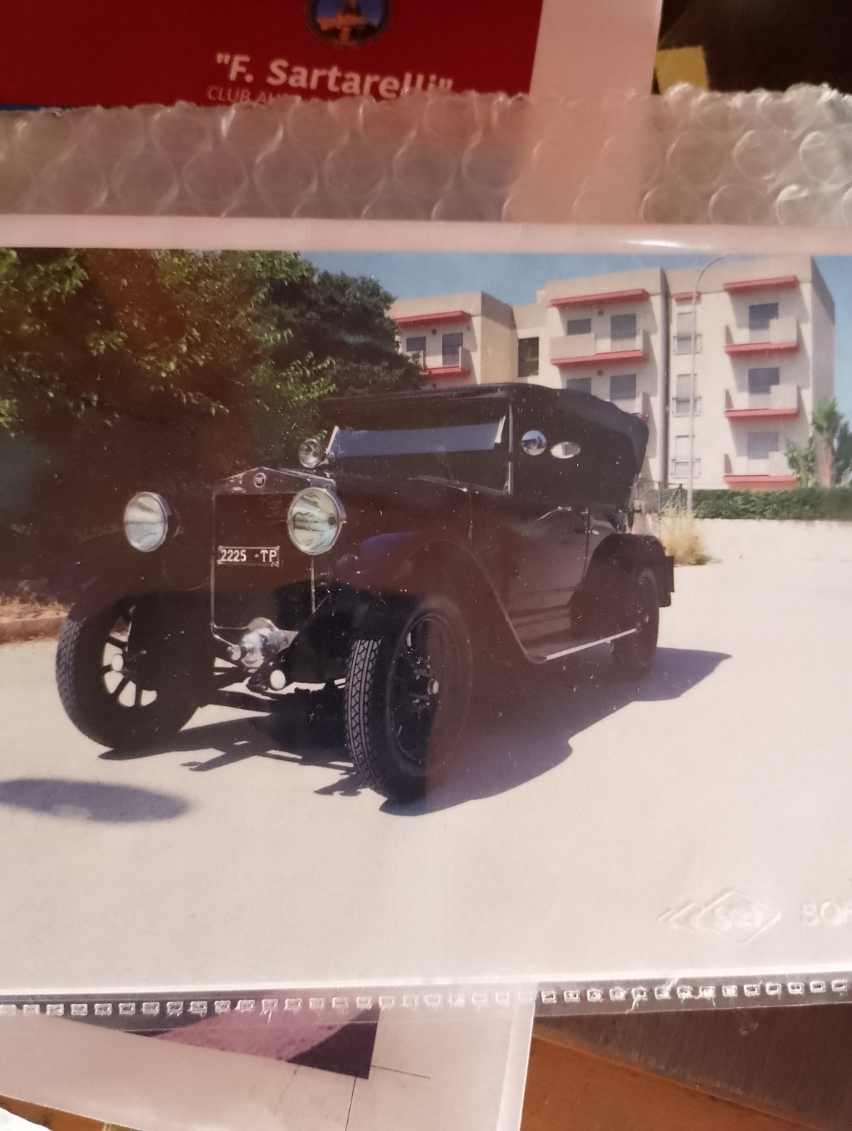 FIAT 509