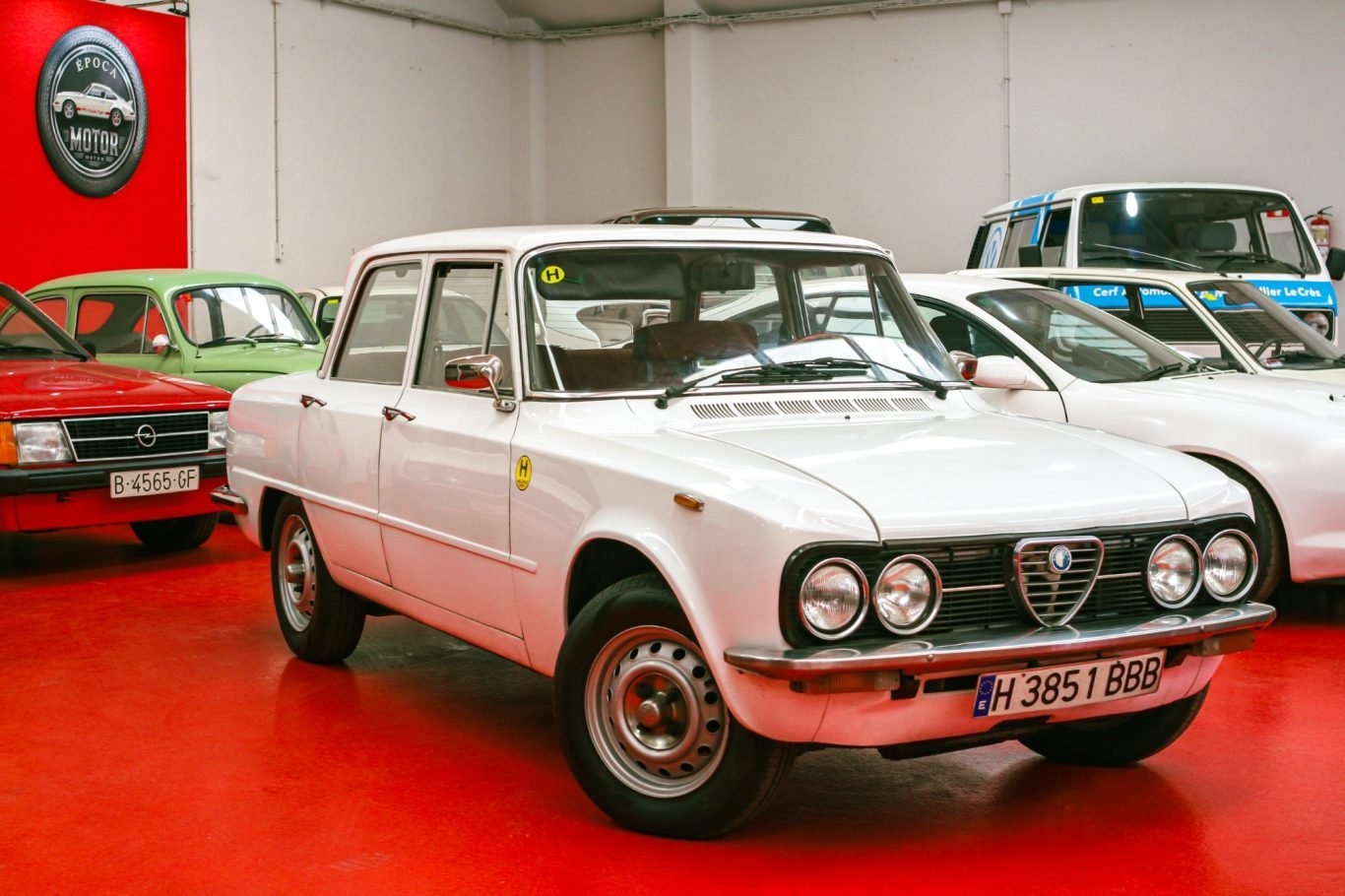 Lancia 123