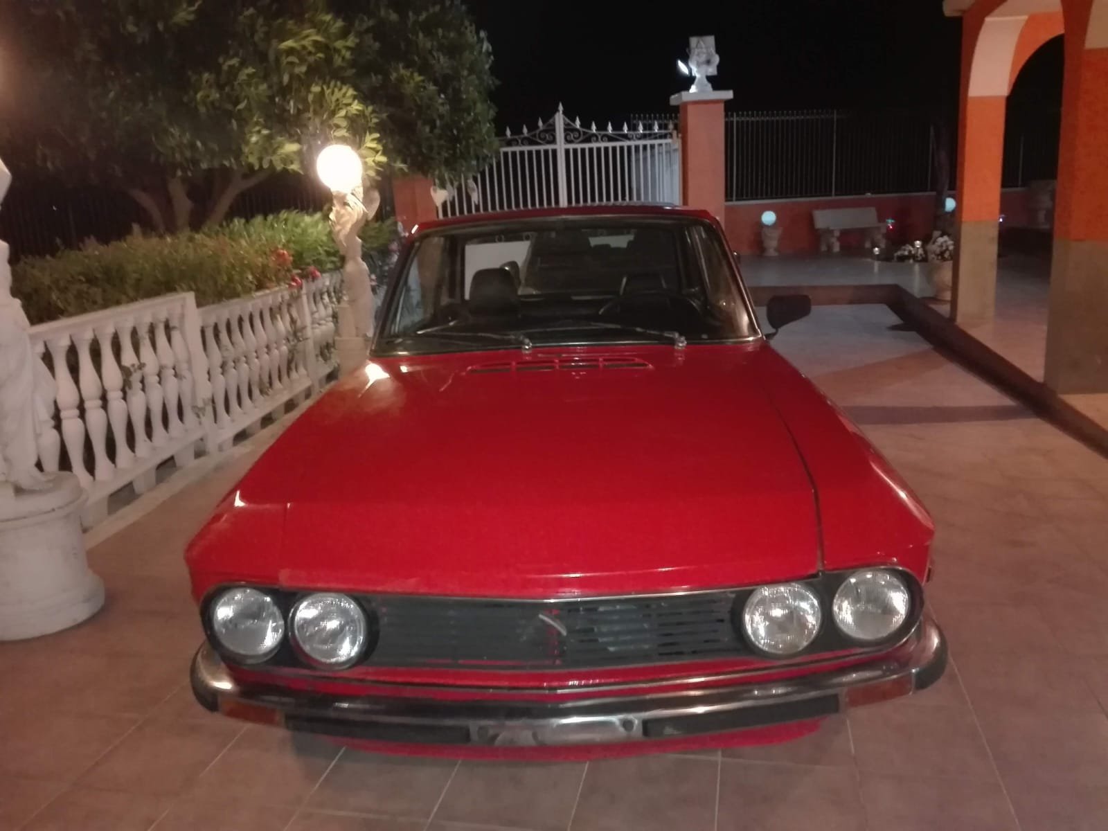 LANCIA FULVIA COUPE'