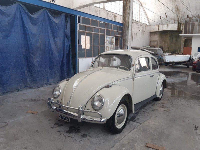 VOLKSWAGEN MAGGIOLINO (serie limitata versione CORNUTA)
