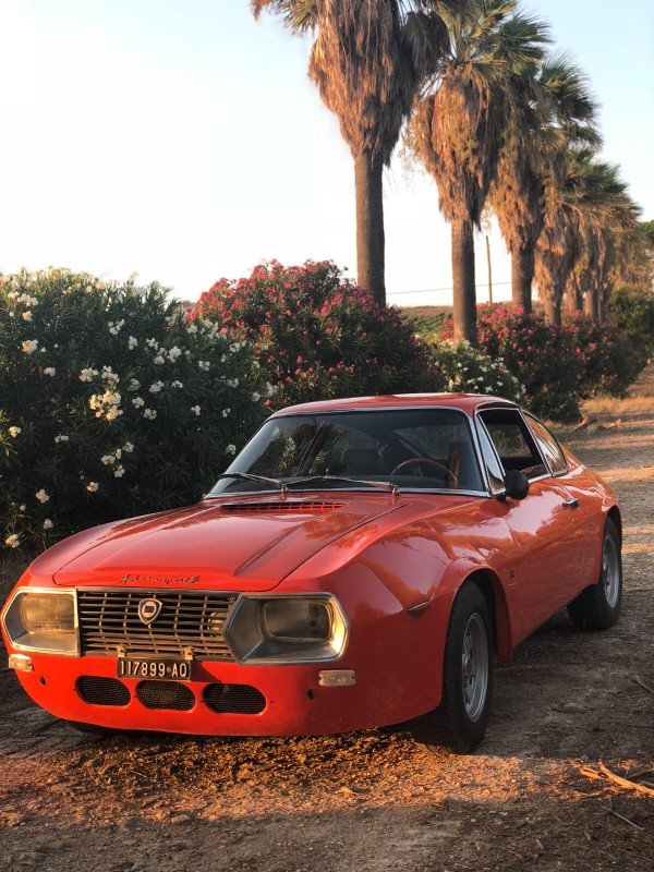 LANCIA FULVIA SPORT ZAGATO 1.3