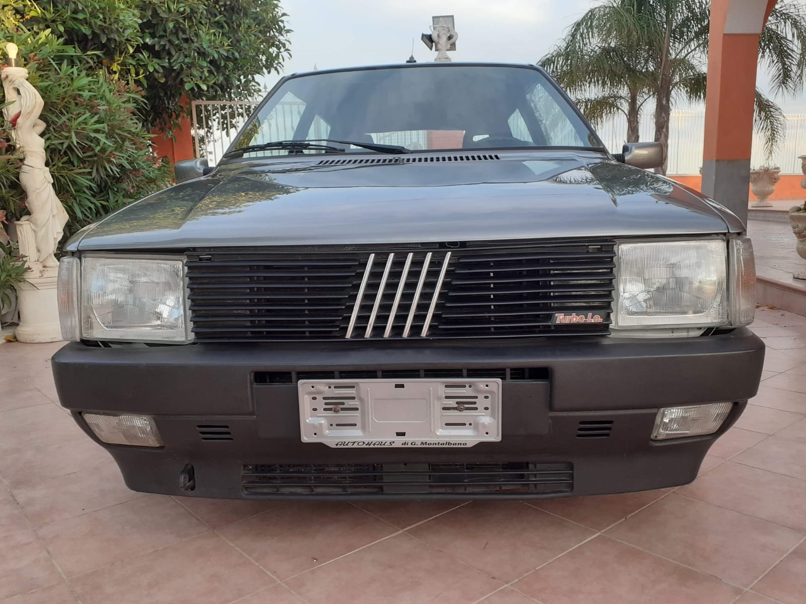 FIAT UNO TURBO IE