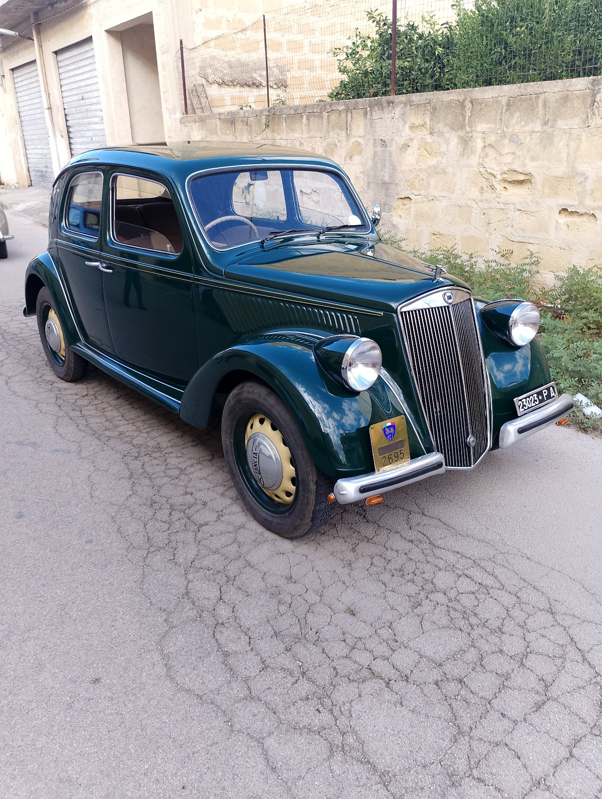LANCIA ARDEA