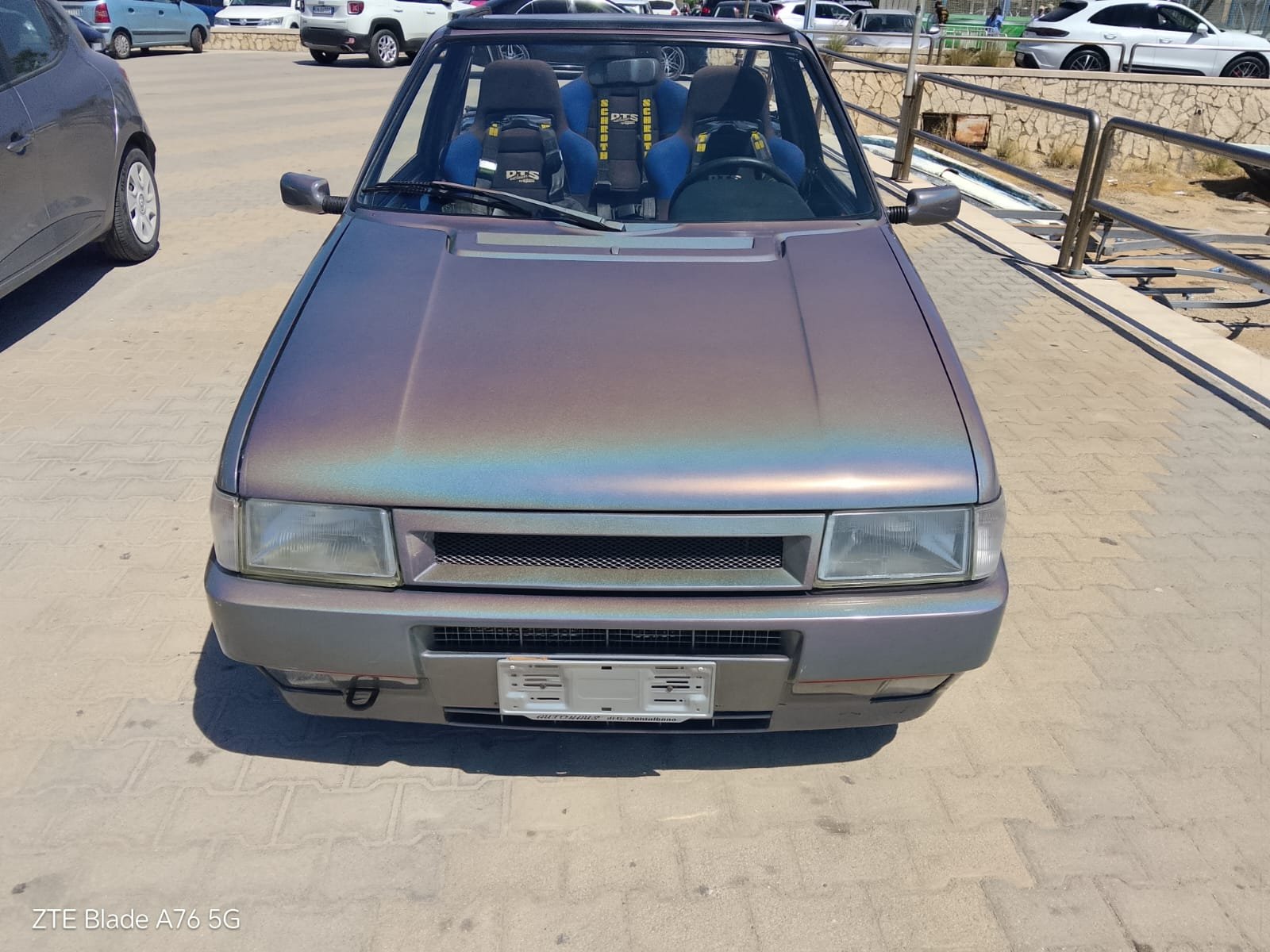 FIAT UNO TURBO IE CABRIO