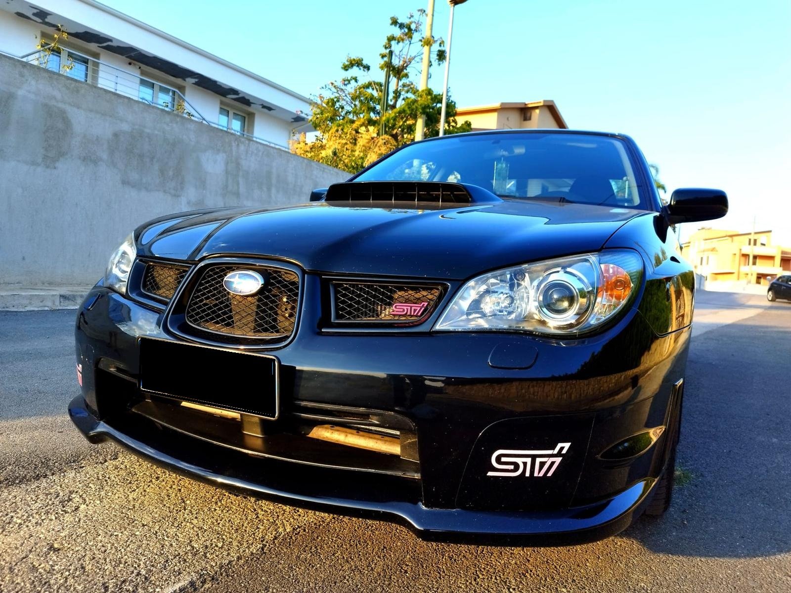 SUBARU IMPREZA